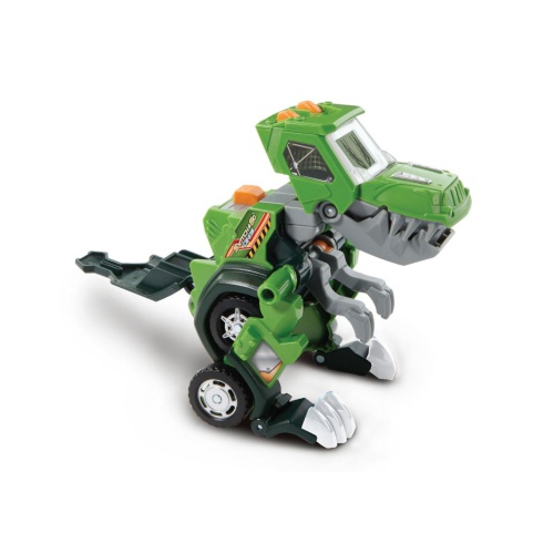 Vtech Switch en Go Jaxx Trex