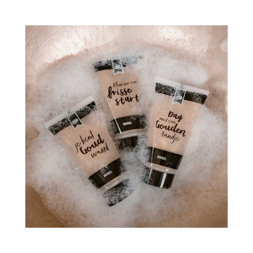 100%Leuk Douchegel Tube 50 ml Frisse Start