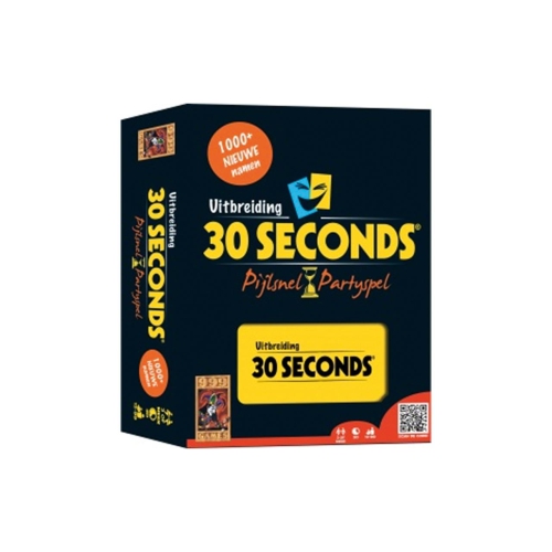 Deze set bevat 240 kaarten en 2400 begrippen, waaronder meer dan 1000 nieuwe. Oude begrippen zijn met andere gecombineerd, waardoor spelers die het basisspel vaker hebben gespeeld geen voordeel meer hebben.