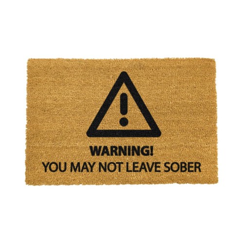 Heet jou en je gasten een groots welkom in je huis met een design deurmat van Artsy. Alle Artsy Doormats zijn gemaakt van een hoogwaardige getufte kokosvezel!