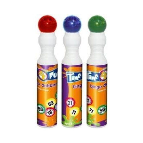 Bingo Stiften 3 Stuks