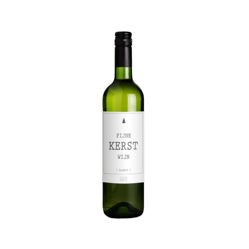 Fijne kerstwijn:	Cabernet sauvignon / sauvignon blanc
Inhoud:	750 ml