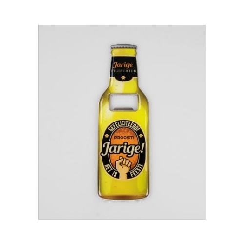 PD Bieropener Jarige