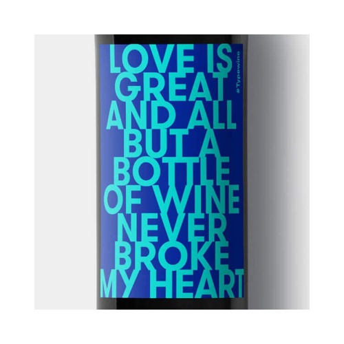 Etiket No Heartbreak