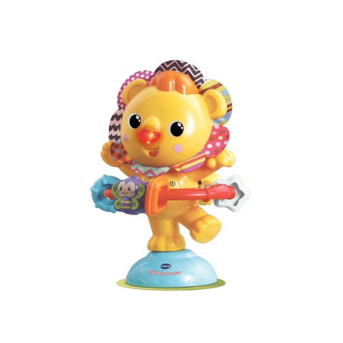 Vtech Draai en Dans Leeuw