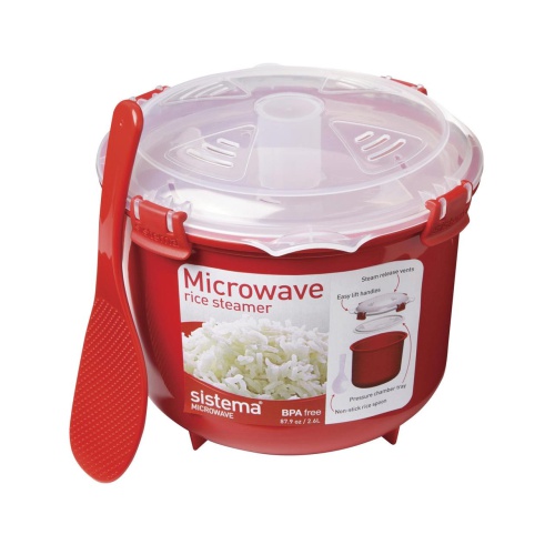 Sistema Rijstkoker 2,6 Liter