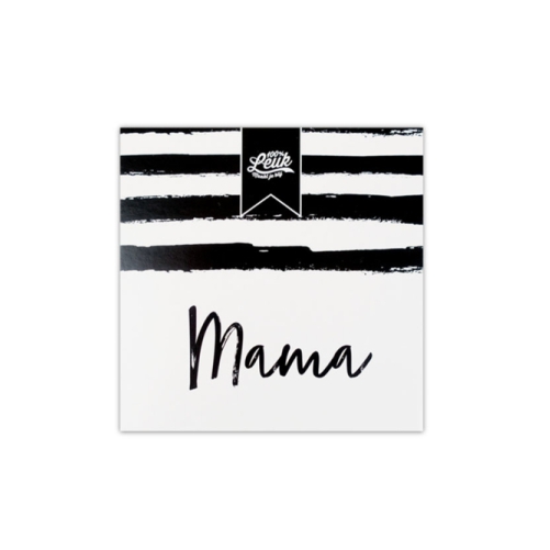 100% Leuk Zeep Mama