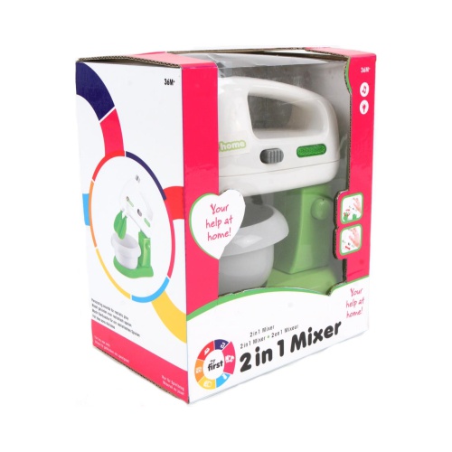 Mijn Eerste Mixer
