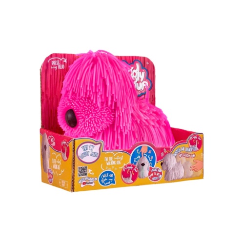 Jiggly Pup Roze