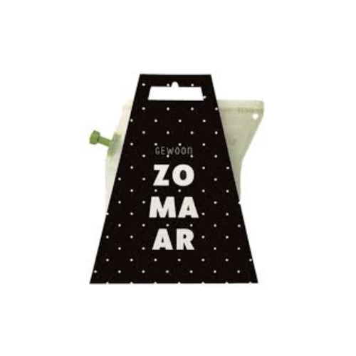 Origineel en verrassend!
De beste kwaliteit thee van grove blaadjes, kruiden en fruit verpakt in een verrassend 'theepotje', wat zorgt voor een natuurlijk en effectief extract van de grove blaadjes. Met andere woorden: het perfecte kopje 'infusion' thee.