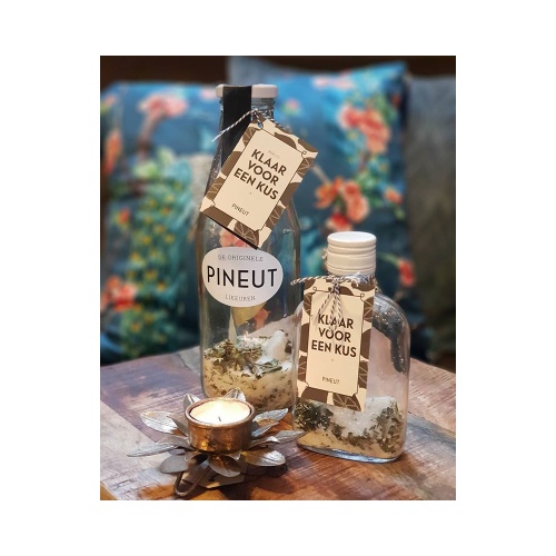 Pineut Klaar voor de Klus    Zakflacon
