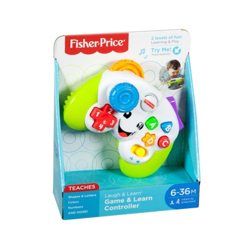 Fisher Price Leerplezier Game & Leer Controller