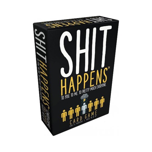 Spel Shit Happens 50 Shades of Shit