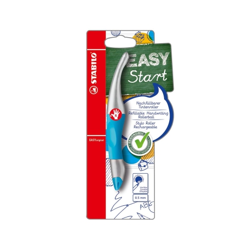 Stabilo Easy R Blauw