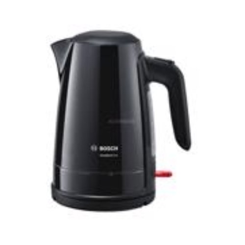 Bosch Waterkoker Zwart 1,7 Liter TWK6A013