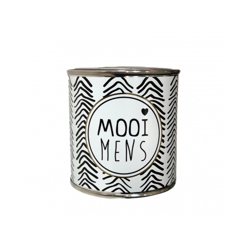 Blikje Mooi Mens