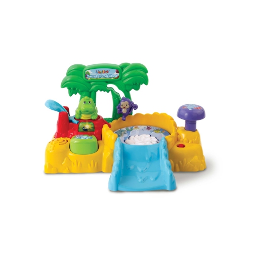 Vtech ZoomiZooz Tuimel en Draai Eiland