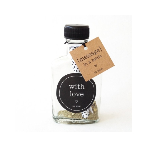By Romi Message in a Bottle Enjoy
