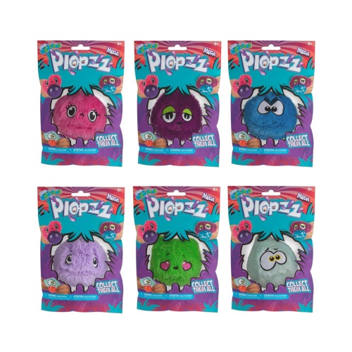 Odditeez Plopzz