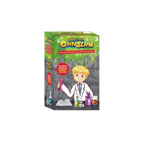 Make Your Own Slime