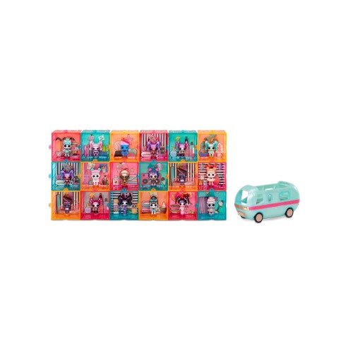 LOL Surprise Tiny Toys