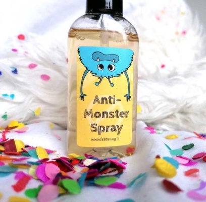 Super Power Spray