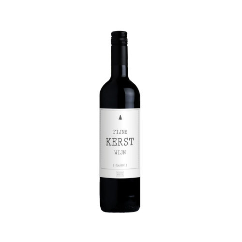 Fijne kerstwijn:	Cabernet sauvignon / sauvignon blanc
Inhoud:	750 ml
