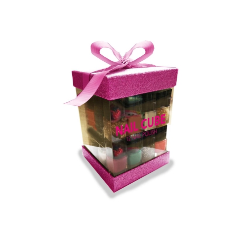Nagellak Set 12 Stuks Glitter Nailcube