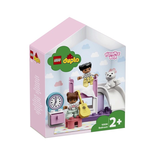 Lego Duplo bedroom 10926