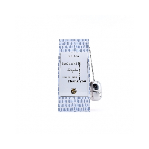 Deze ijsthee giftset bevat een mooi glas, verse verpakte thee, een thee-ei en overheerlijke marshmallows in de vorm van ijsjes!
Bekijk ook de overige teksten!!