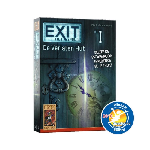 Spel Exit De Verlaten Hut