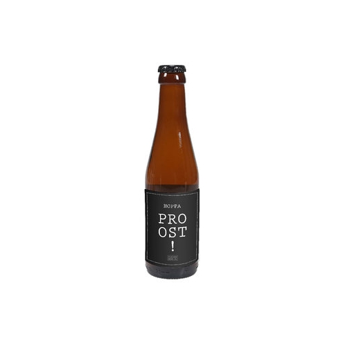 Een heerlijk speciaal bier, voor speciale mensen en speciale gelegenheden, ook lekker bij een frikandel ;)


Hoppa klein - Dankje	een fles hoppa bier 
Inhoud:	330 ml