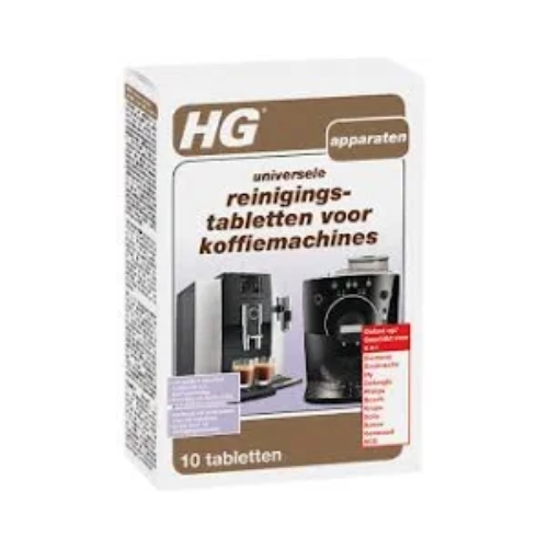 Het malen van koffiebonen en het zetten van koffie zorgt voor een aanslag van koffievetten en oliën in het interne systeem en de leidingen van (vol)automatische koffiemachines.