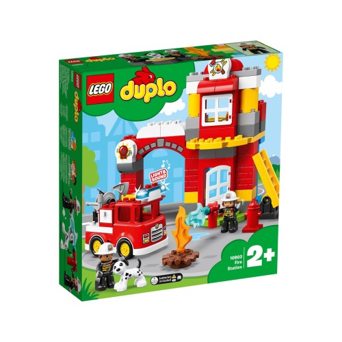 Lego Duplo 10903 Fire Station