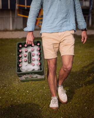 DLijsblok Biercooler