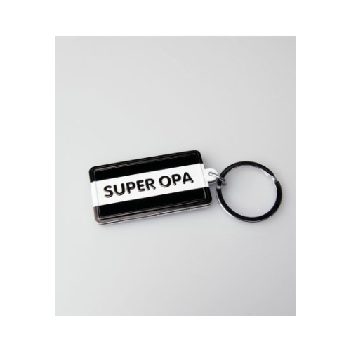 PD B&W Keyring 31 Super opa