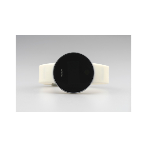 Oozoo Smartwatches Q00103 Wit / Rose