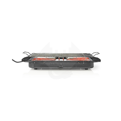 Barbecue elektrisch - Dankzij deze elektrische barbecue is het altijd weer om te barbecueën. Deze tafelbarbecue is namelijk ideaal voor zowel binnen als buiten en produceert geen rook.