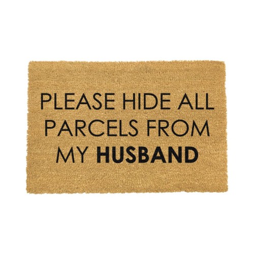 Heet jou en je gasten een groots welkom in je huis met een design deurmat van Artsy. Alle Artsy Doormats zijn gemaakt van een hoogwaardige getufte kokosvezel!