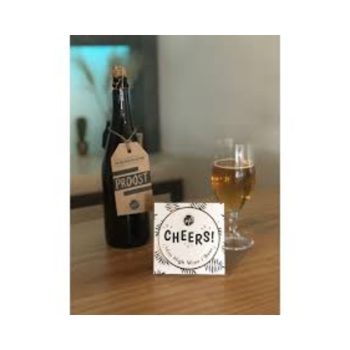 Fles Bier Proost