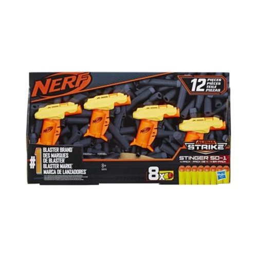Nerf Alpha Strike 4x Stinger