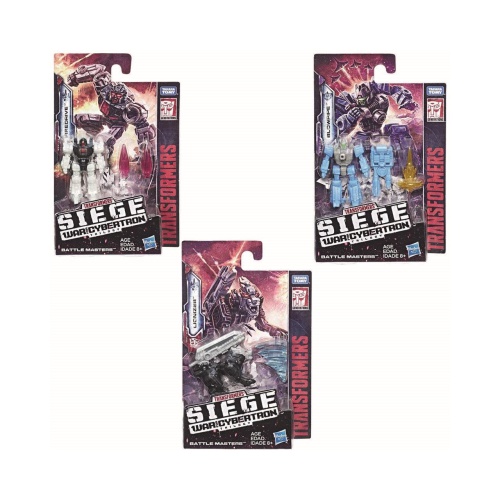 Transformers Generations Battle Master Figuur