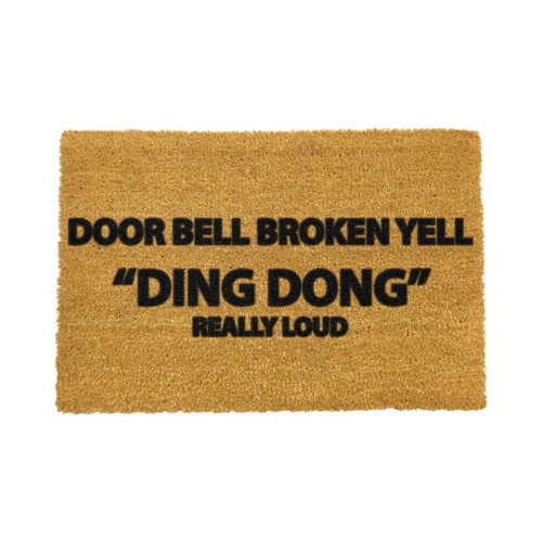 Heet jou en je gasten een groots welkom in je huis met een design deurmat van Artsy. Alle Artsy Doormats zijn gemaakt van een hoogwaardige getufte kokosvezel!