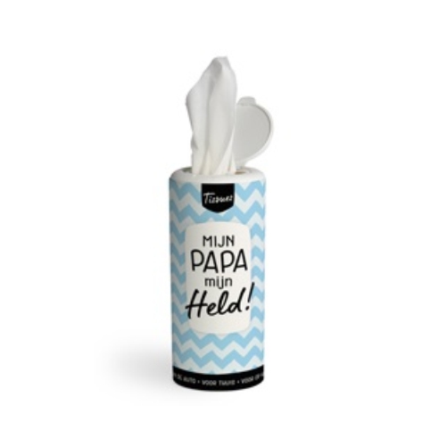 Tissues zijn altijd praktisch om bij je te hebben. De Tissue Dispenser zijn mooi en kleurrijke vormgegeven. Door hun neutrale design en handige vorm overal geplaatst kunnen worden. Ook past deze dispenser precies in de bekerhouder van een auto.