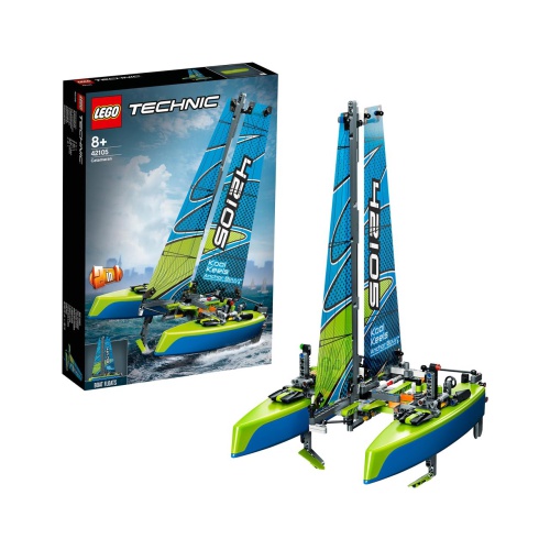 Lego Technic 42105 Catamaran