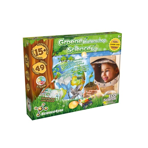 Science4you Groene Wetenschap