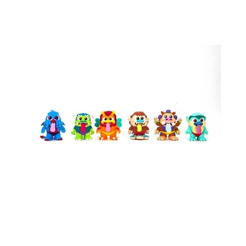Bashers Crate Creatures