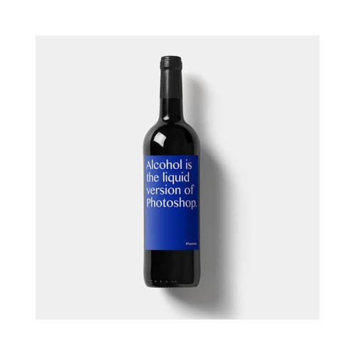 Onze flesetiketten met wijnzegels van Typewine zijn gedrukt op premium papier met een matte afwerking. Dankzij een speciale coating kun je elk wijnetiket gemakkelijk bedekken met een Typewine wijnetiket zonder dat er iets doorheen komt.