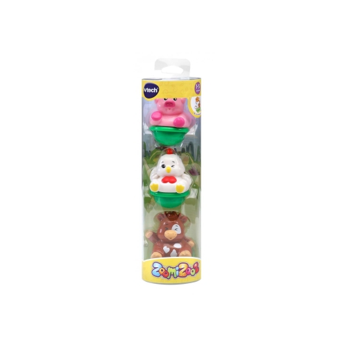 Vtech ZoomiZooz Trio Pack Boerderij