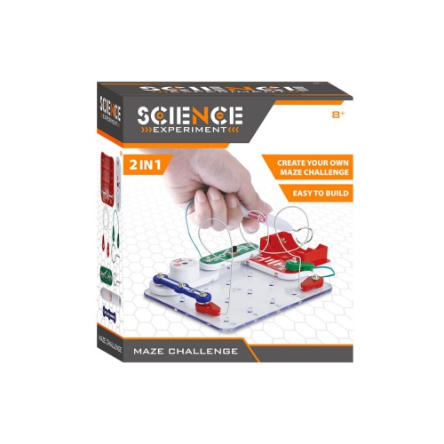 Science Maak je Eigen Spiraal 2 in 1
